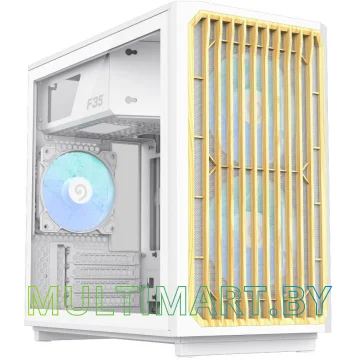 Корпус GameMax F35 WW (белый)